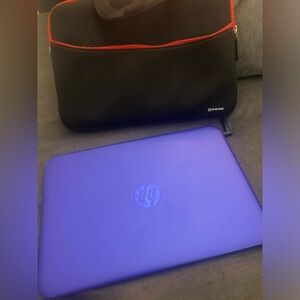 HP laptop